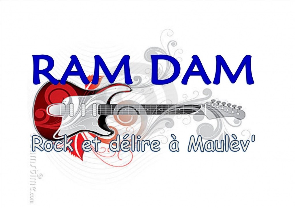Logo RAM DAM 1