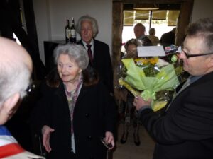 100 Ans de Mme BENARD (3)