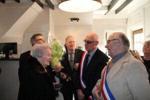 100 ans Mme BENARD (1)