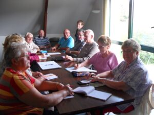 Bureau Club des Anciens