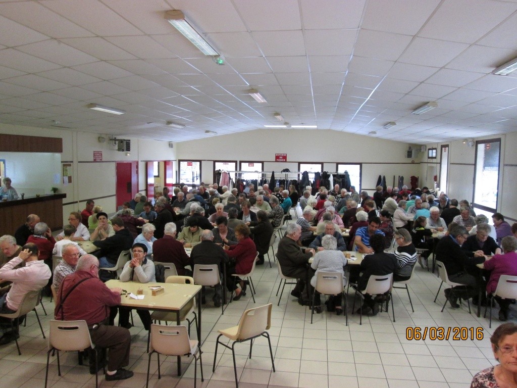 Club des anciens Maulévrier Sainte Gertrude